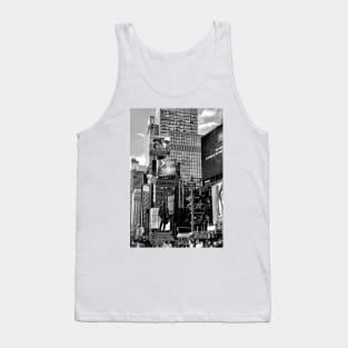 Times Square Summer 2016 V 2 Tank Top